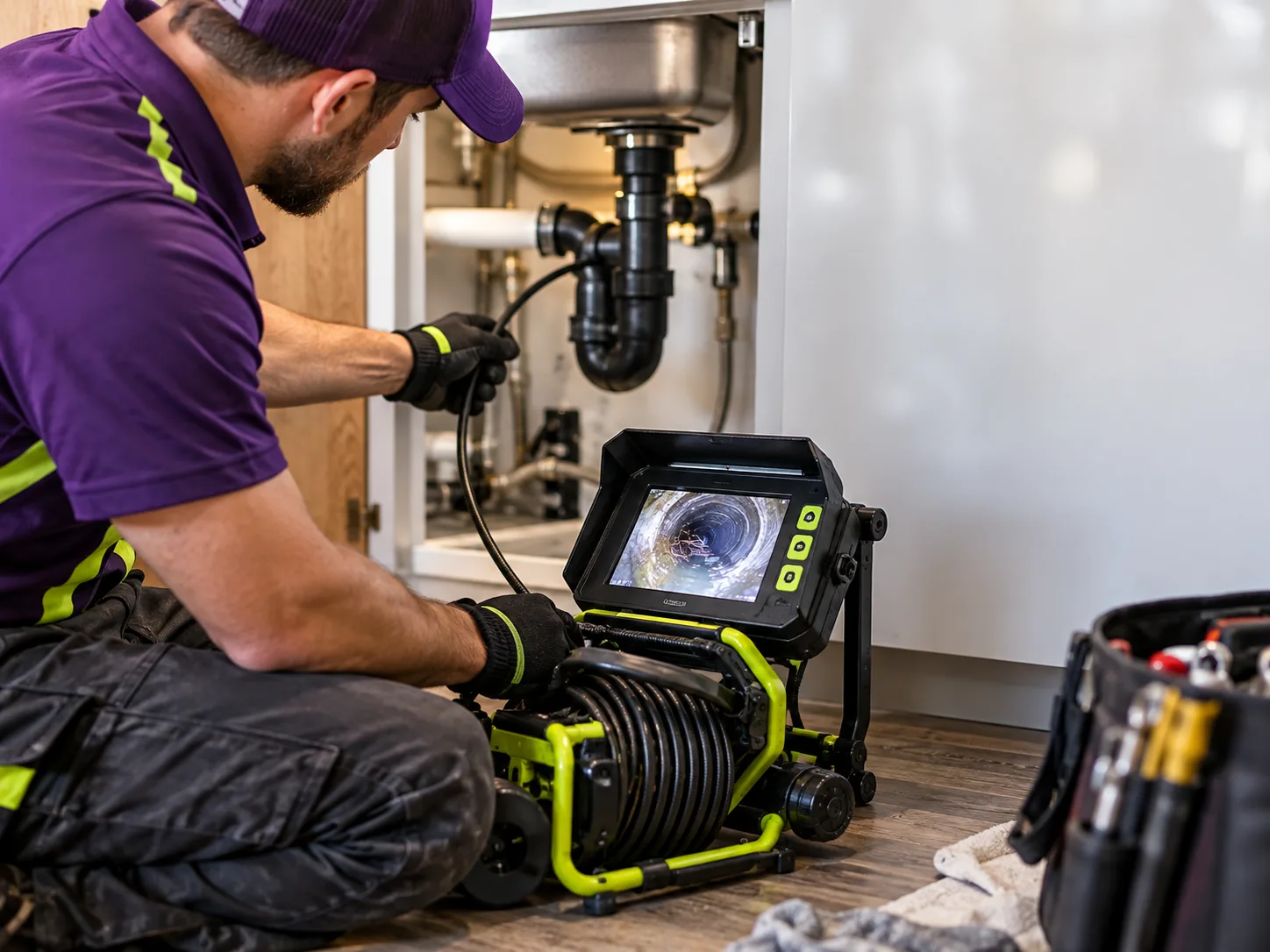 Drain Cleaning company in Fairland, MD