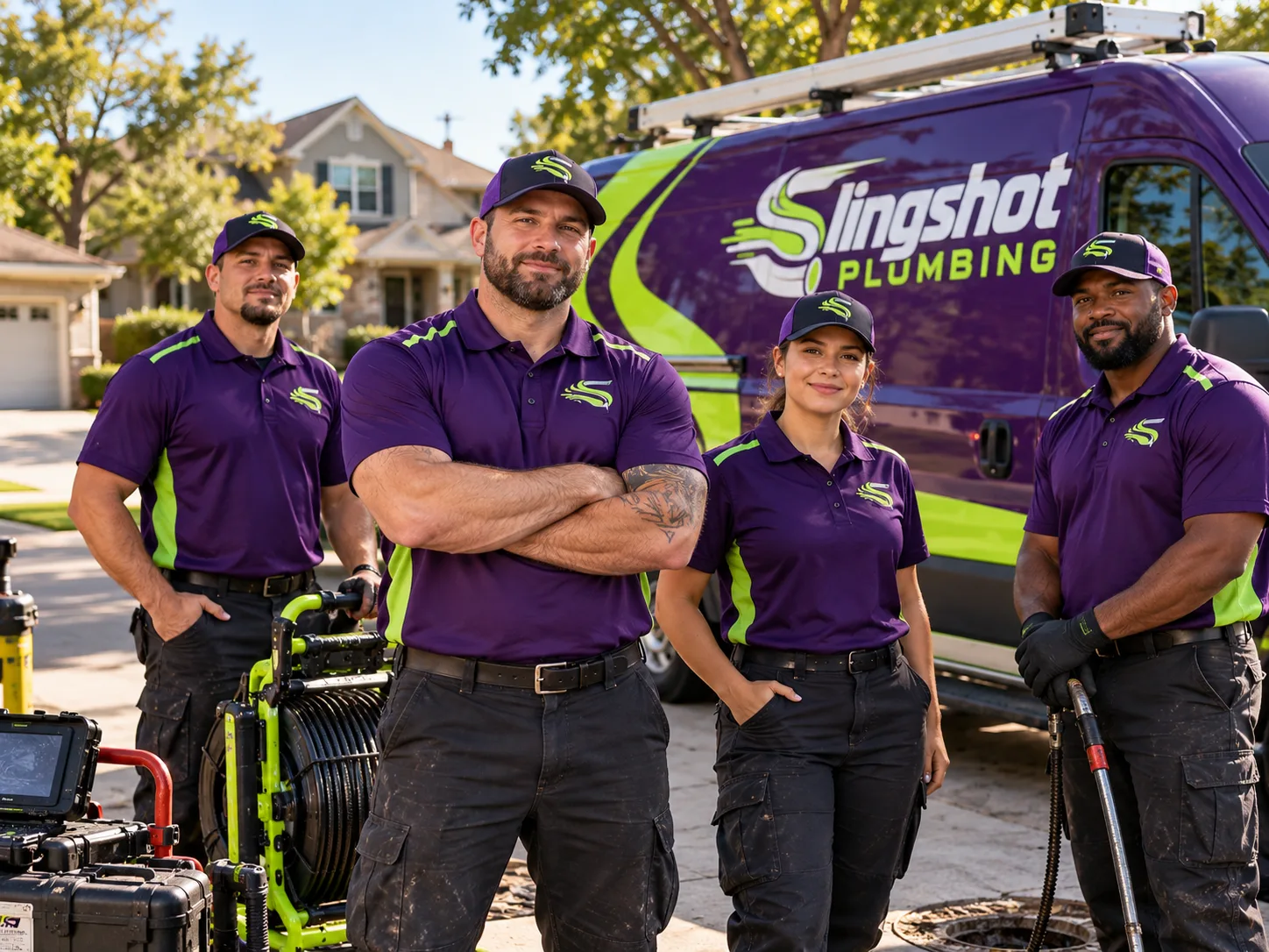 Drain Cleaning in Fairland, MD near me